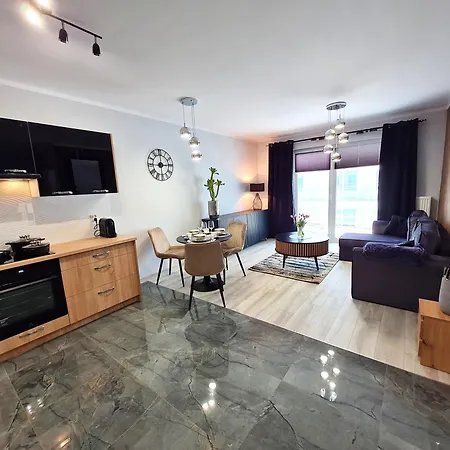 Luksusowy Ksiecia Witolda 53 Apartment
