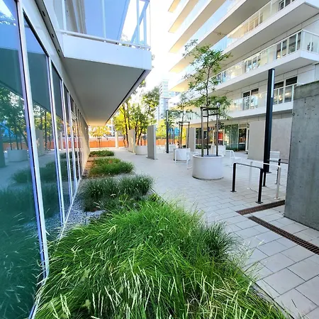 Apartment Luksusowy Ksiecia Witolda 53